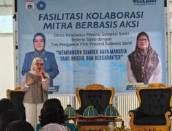 Diskes Sulbar-TP PKK Gelar Sosialisasikan Pemberian Kemoprofilaksis Kusta di Mamasa