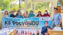 Ayo ke Posyandu! Diskes Sulbar Lakukan Orientasi PHBS untuk Masyarakat yang Lebih Sehat