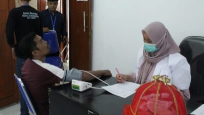 donor darah
