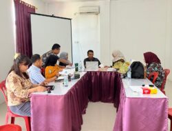 Perkuat Garda Terdepan Kesehatan, Dinkes Sulbar Kawal Peningkatan Kapasitas Labkesmas Kabupaten