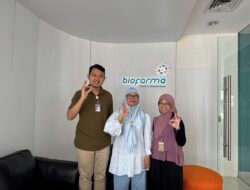Stok Vaksin Dipastikan Aman, Usai Diskes Sulbar Koordinasi dengan Bio Farma