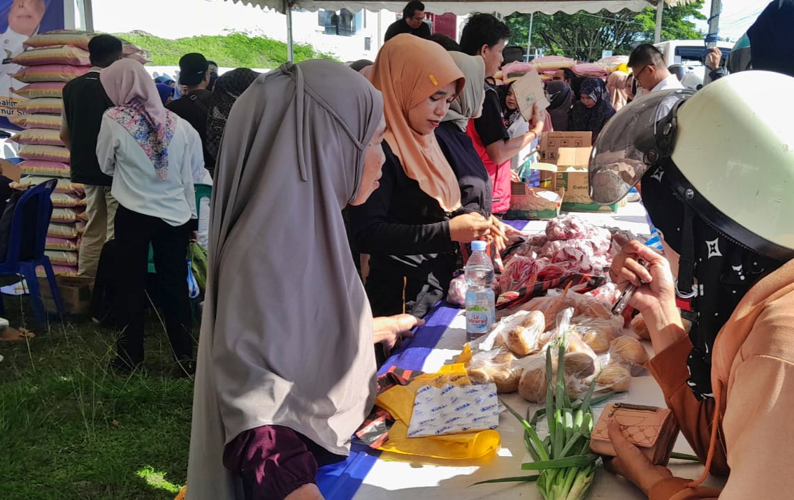 gerakan pangan murah