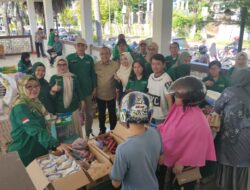 Peringatan Hari Pangan Sedunia Ke-80, GPM Dilaksanakan Serentak Seluruh Kabupaten