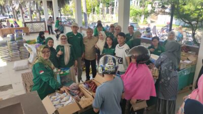 Peringatan Hari Pangan Sedunia Ke-80, GPM Dilaksanakan Serentak Seluruh Kabupaten