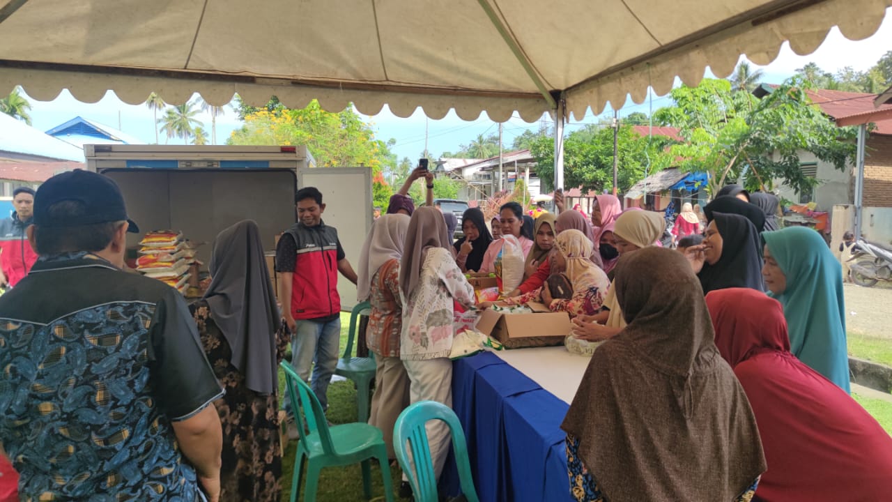 pasar murah
