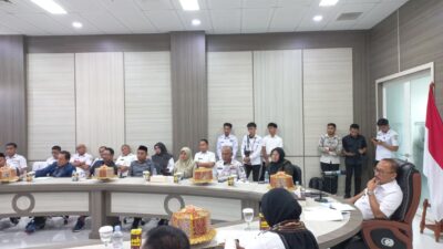 Ketua DPRD Sulbar Tekankan Pentingnya Kolaborasi Susun Kebijakan Fiskal yang Efektif Dukung Pembangunan Berkelanjutan di Sulbar