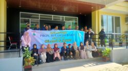 Kafilah Sulbar Bertolak ke Kendari, Siap Harumkan Nama Daerah di Ajang STQH Nasional 2025