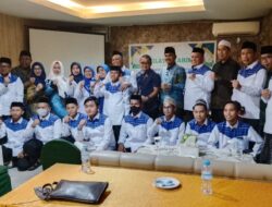 Kafilah Sulbar Diminta Tampil Lepas, Percaya Diri dan Maksimalkan Potensi