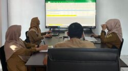 Bapperida Sulbar Gelar Rapat Evaluasi Kinerja dan Keuangan Triwulan III Tahun 2025