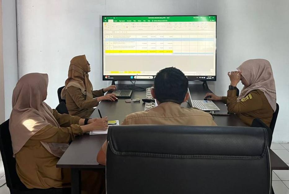 Kinerja Bapperida Sulbar