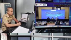 Komitmen Terus Tingkatkan Konektivitas Wilayah, Pemprov Sulbar Usulkan Perpanjangan Tiga Trayek Kapal Perintis untuk Tahun 2026