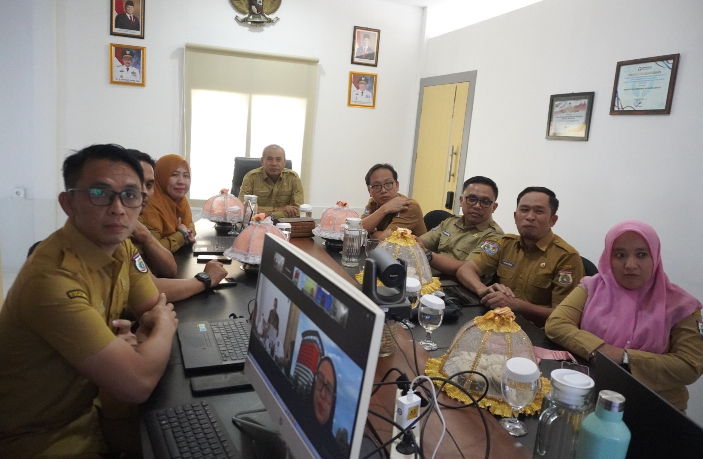 Desa antikorupsi