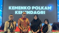 Rakor Mendagri, Pemkesra Sulbar Perkuat Kolaborasi Pusat dan Daerah