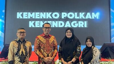 Rakor Kemendagri