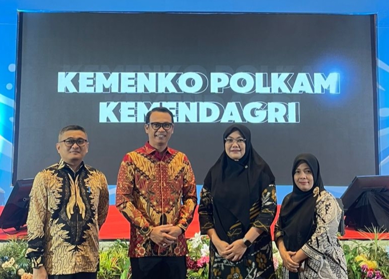 Rakor Kemendagri