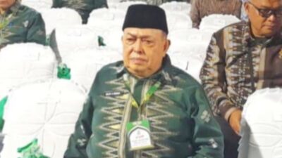 Hadiri Pembukaan STQH 2025, Wagub Sulbar: Al-Qur’an Pedoman Hidup, Memperkuat Akhlak dan Menjaga Harmoni Sosial