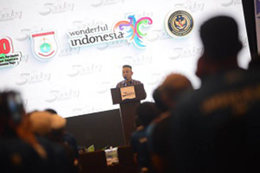 Syamsul Samad Tanggapi Analisis Dampak Ekonomi Sandeq Silumba: Lebih dari Sekadar Event Pariwisata