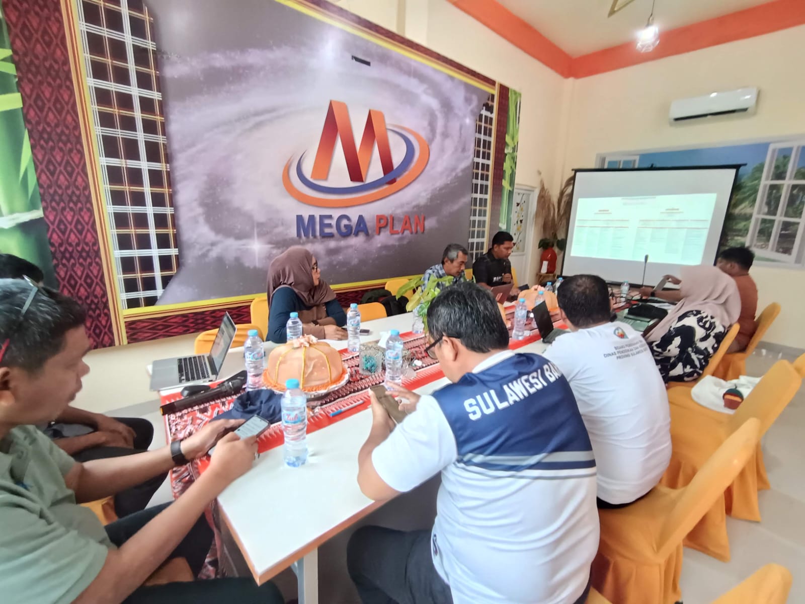 Bapperida Sulbar Dukung Pemenuhan SPM Pendidikan Melalui Pendampingan Penganggaran TA 2026