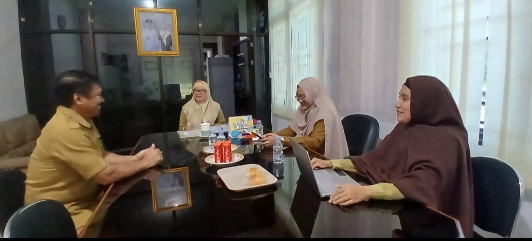 BKD Sulbar Gelar Mentoring Pelaporan Kinerja ASN melalui Aplikasi e-Kinerja BKN