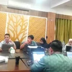 Dinsos Sulbar Hadiri Kegiatan Pengisian Indikator Target RPJMD dan Renstra 2025–2030 di Bapperida Sulbar