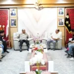 Kapolda Sulbar Gandeng Wartawan: Sinergi Informasi Jaga Kamtibmas!