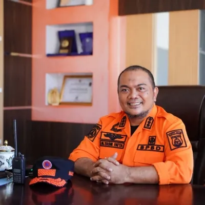 SPBE 2025, BPBD Sulbar Buktikan Komitmen Digitalisasi Pemerintahan