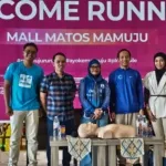 Plt Kadinkes Sulbar Ajak Anak Muda Bergerak Aktif Lewat Olahraga Lari Menuju Generasi Sehat, Masa Depan Hebat