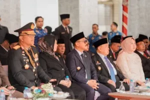 Peringatan Hari Pahlawan, Wagub Sulbar: ASN Harus Jadi Contoh Penerus Perjuangan