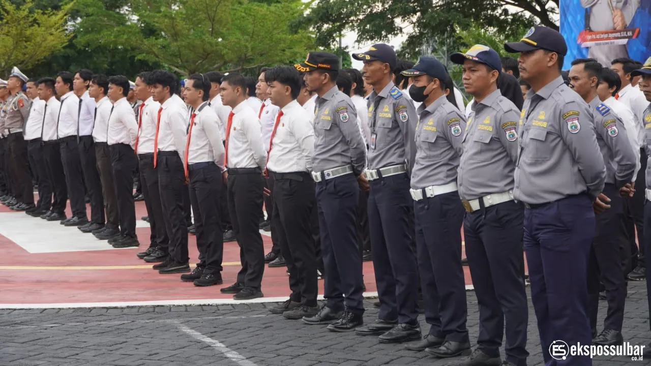 Kadis Perhubungan Sulbar: Operasi Zebra Marano 2025 Momentum Perbaikan Disiplin Lalu Lintas