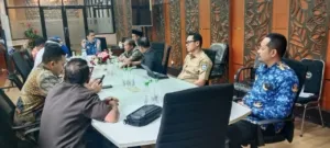 Pemkesra Sulbar dan Komisi 1 DPRD Kunjungan ke Makassar, Bahas Berbagai Program