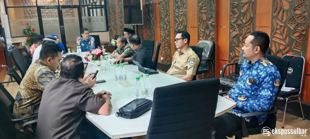 Pemkesra Sulbar dan Komisi 1 DPRD Kunjungan ke Makassar, Bahas Berbagai Program