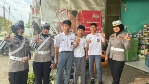 Operasi Zebra Marano 2025: Satgas Preemtif Hadir dengan Pendekatan Humanis Sasar Sopir, Ojek, dan Pelajar