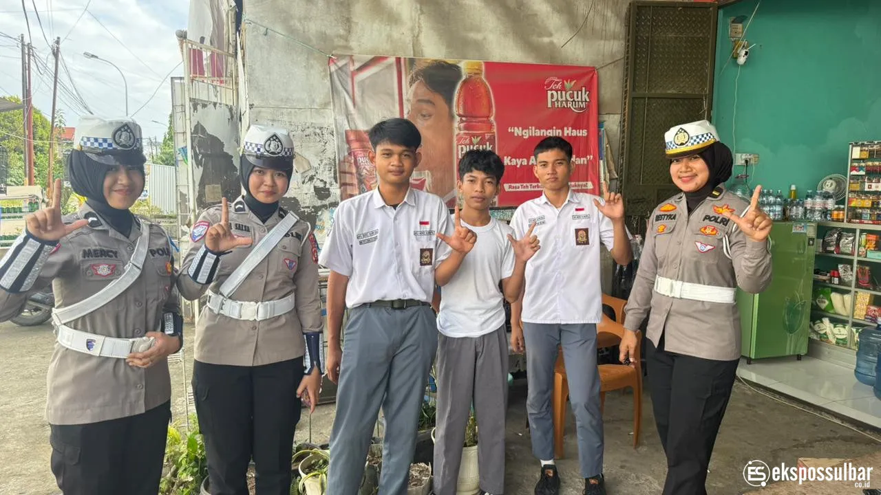 Operasi Zebra Marano 2025: Satgas Preemtif Hadir dengan Pendekatan Humanis Sasar Sopir, Ojek, dan Pelajar