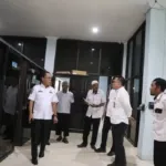 Sekprov Sulbar Sidak OPD, Banyak Kepala Dinas, Kabid hingga Staf Tidak Hadir