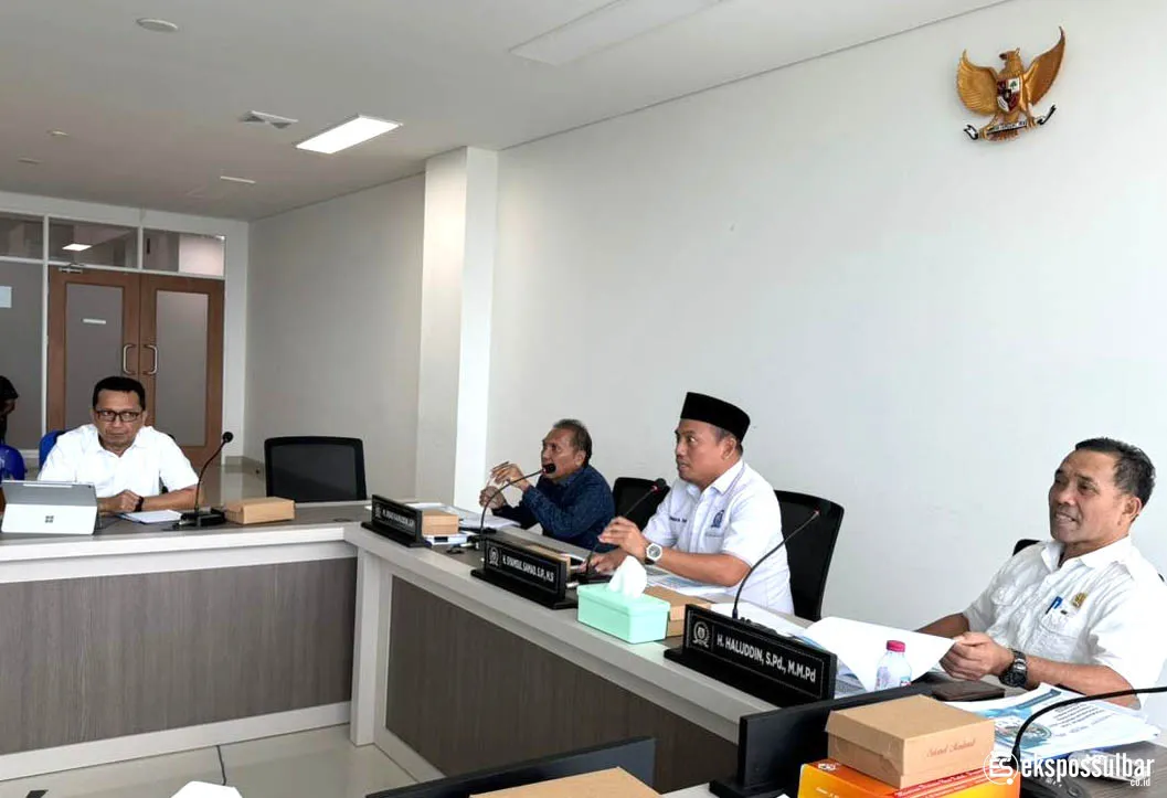DPRD Sulbar Tinjau Ulang Program OPD Pasca Efisiensi Anggaran, Prioritas Pendidikan, Kesehatan, dan Ekonomi Dipastikan Aman