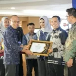KI Sulbar Award, Diskominfopers Raih Predikat Informatif dengan Nilai 99,4