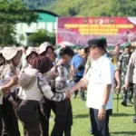 300 Pelajar Ikut Persami, Gubernur Sulbar Ingatkan Pentingnya Bela Negara dan Karakter