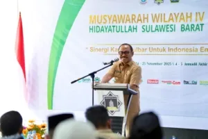 Hadiri Muswil Hidayatullah, Gubernur Sulbar Dorong Peran Ormas Islam untuk Pembangunan