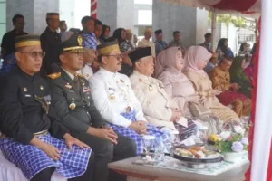 Peringati Hari Guru Nasional, Wagub Salim S Mengga Minta Guru Terus Berinovasi Hadapi Perubahan Zaman