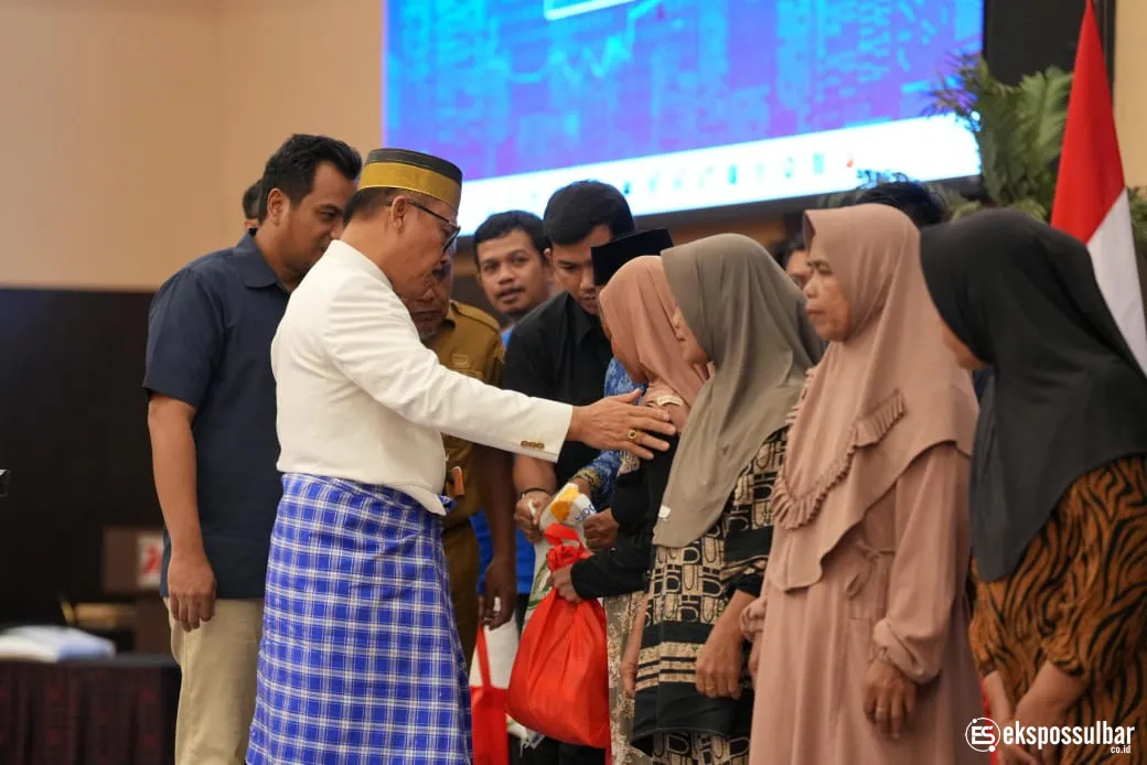 Hadapi Nataru, Gubernur Sulbar Perintahkan Percepat Belanja Pemerintah dan Kawal Harga Pangan