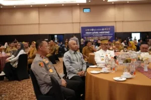 Wakapolda Sulbar Hadiri HLM TPID, Sinergi Kuat Jaga Stabilitas Harga di Sulawesi Barat