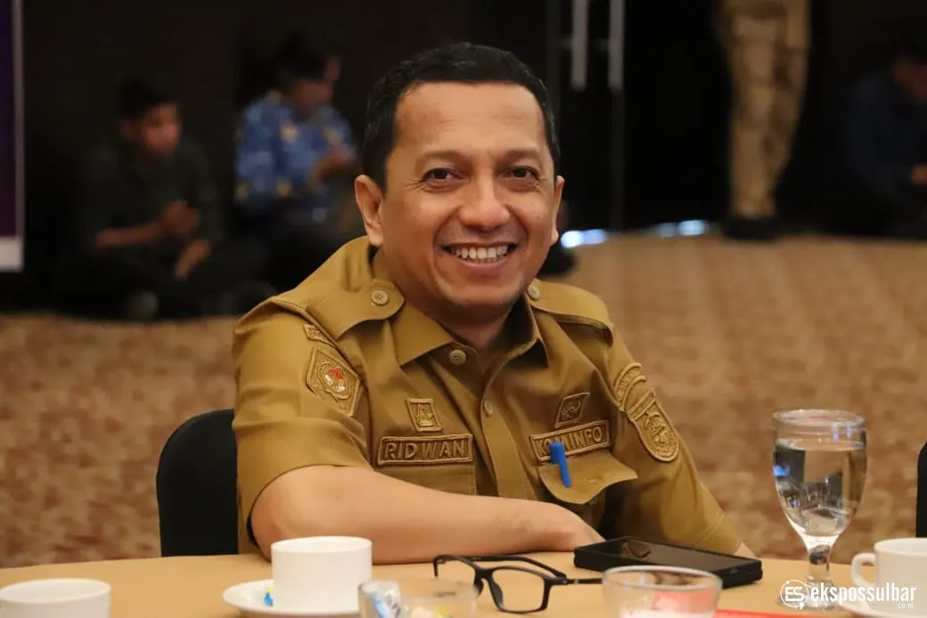 Diskominfo Sulbar Siap Tindaklanjuti Arahan Wagub: Fokuskan Anggaran Untuk Kebutuhan Masyarakat