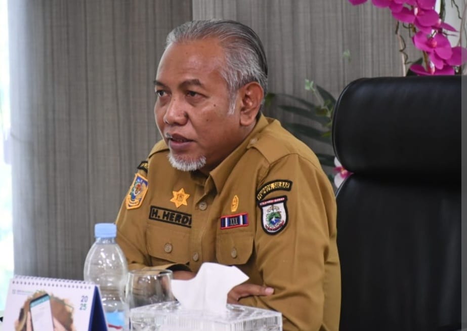 Pemprov Sulbar Buka Seleksi 12 Kursi Jabatan Pimpinan Tinggi, ASN dari Luar Daerah Bisa Ikut