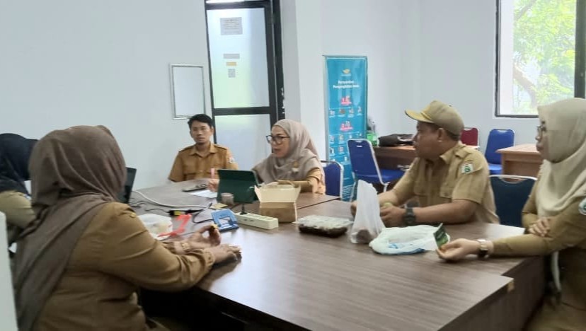 Dinsos Sulbar Evaluasi Realisasi Anggaran 2025: Fokus pada Dampak Nyata Program Rehabilitasi Sosial