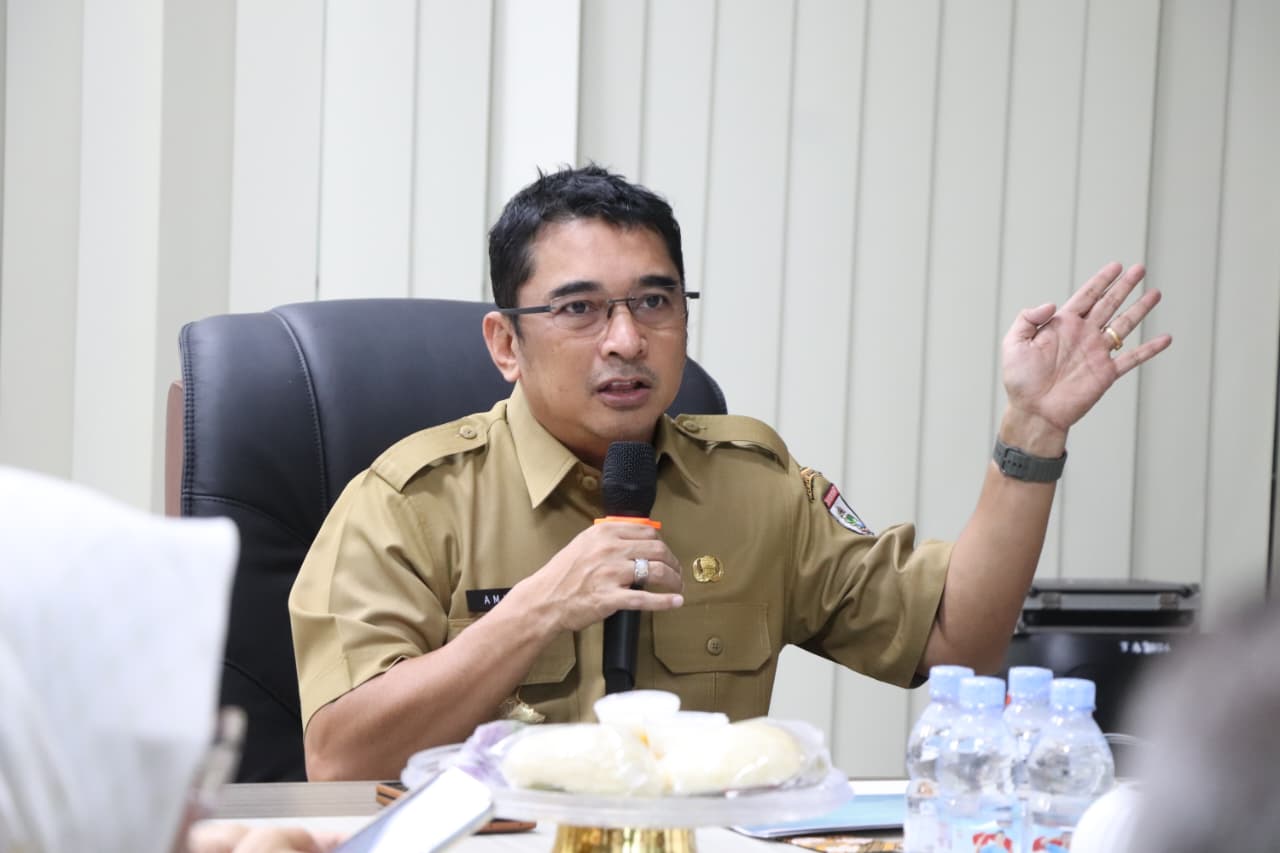 Pemprov Sulbar Gelar Rapat Pemantapan Peringatan Hari Pahlawan 2025
