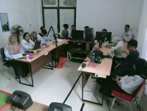 Evaluasi Program 2025, Diskominfo Sulbar Penguatan Literasi Digital Dan Tingkatkan Kepercayaan Publik