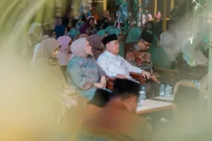 Wagub Sulbar: Maulid Nabi Momentum Perkuat Ukhuwah dan Kepedulian Sosial