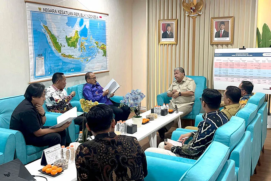 Fahri Hamzah Ingin Agen Sulbar di Jakarta, Siap Dukung Desain Besar Gubernur Suhardi Duka