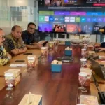 Pimpin Audiensi dengan BPDLH, Gubernur Suhardi Duka Kejar Dukungan Pendanaan untuk Program Iklim Sulbar