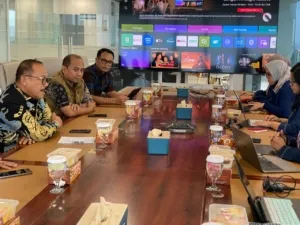 Pimpin Audiensi dengan BPDLH, Gubernur Suhardi Duka Kejar Dukungan Pendanaan untuk Program Iklim Sulbar